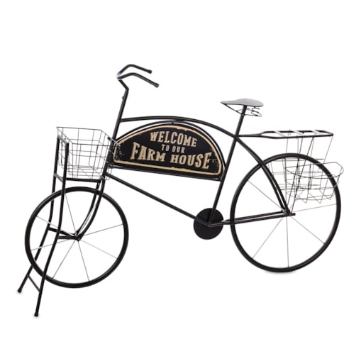 Kwietnik metalowy 87,5x130x38 cm BASIKAL