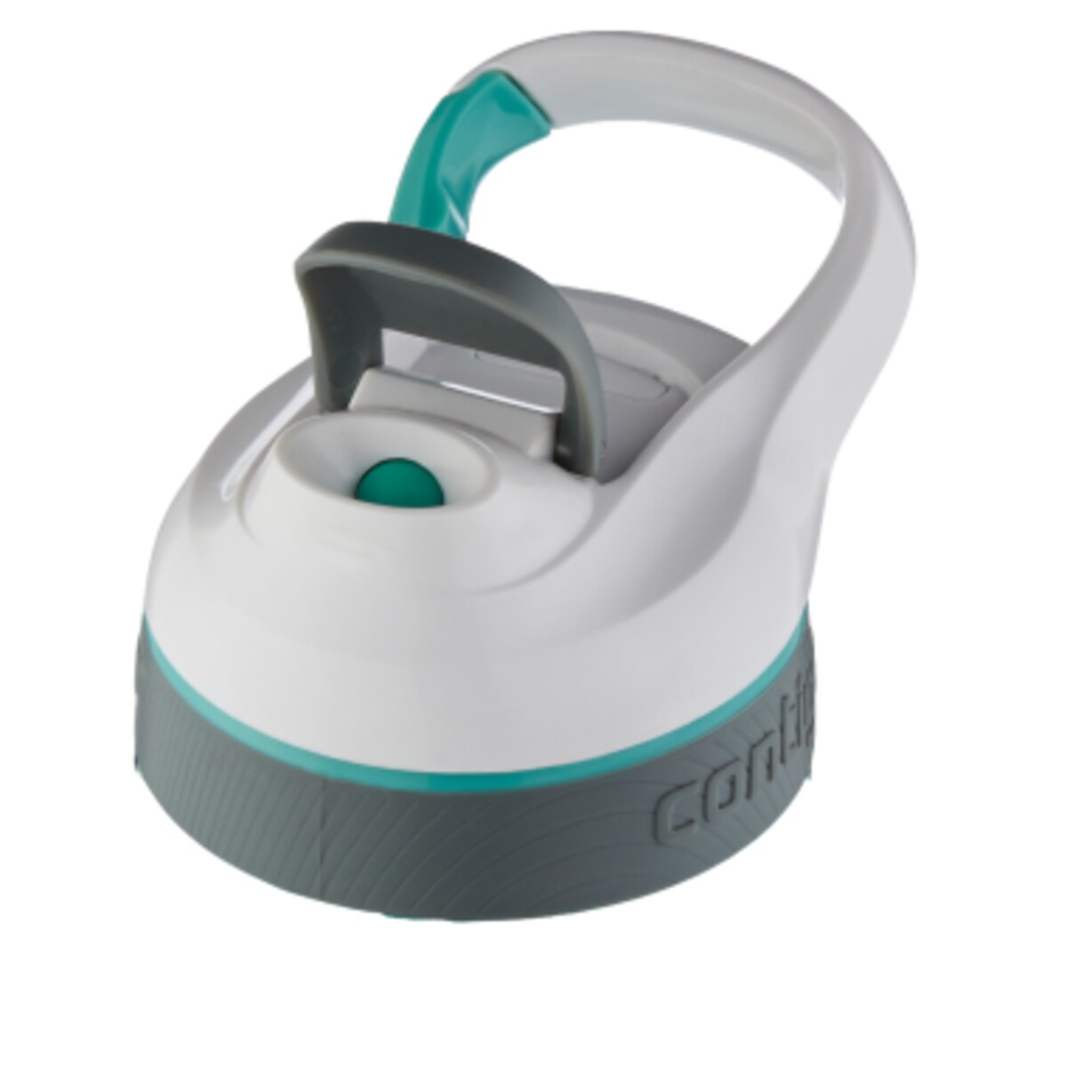 Butelka na wodę Contigo Cortland 720ml - Grayed Jade/White