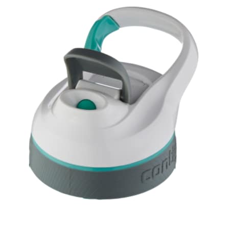 Butelka na wodę Contigo Cortland 720ml - Grayed Jade/White