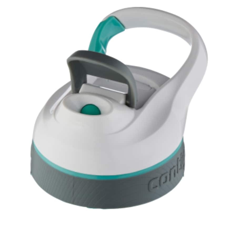Butelka na wodę Contigo Cortland 720ml - Grayed Jade/White