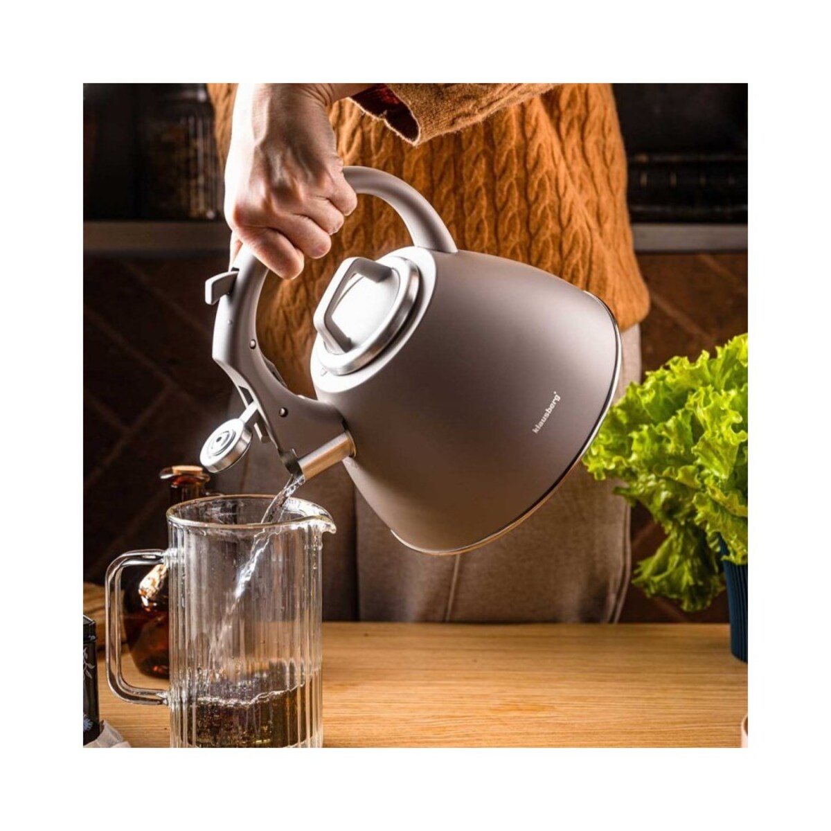 Klausberg czajnik 64822