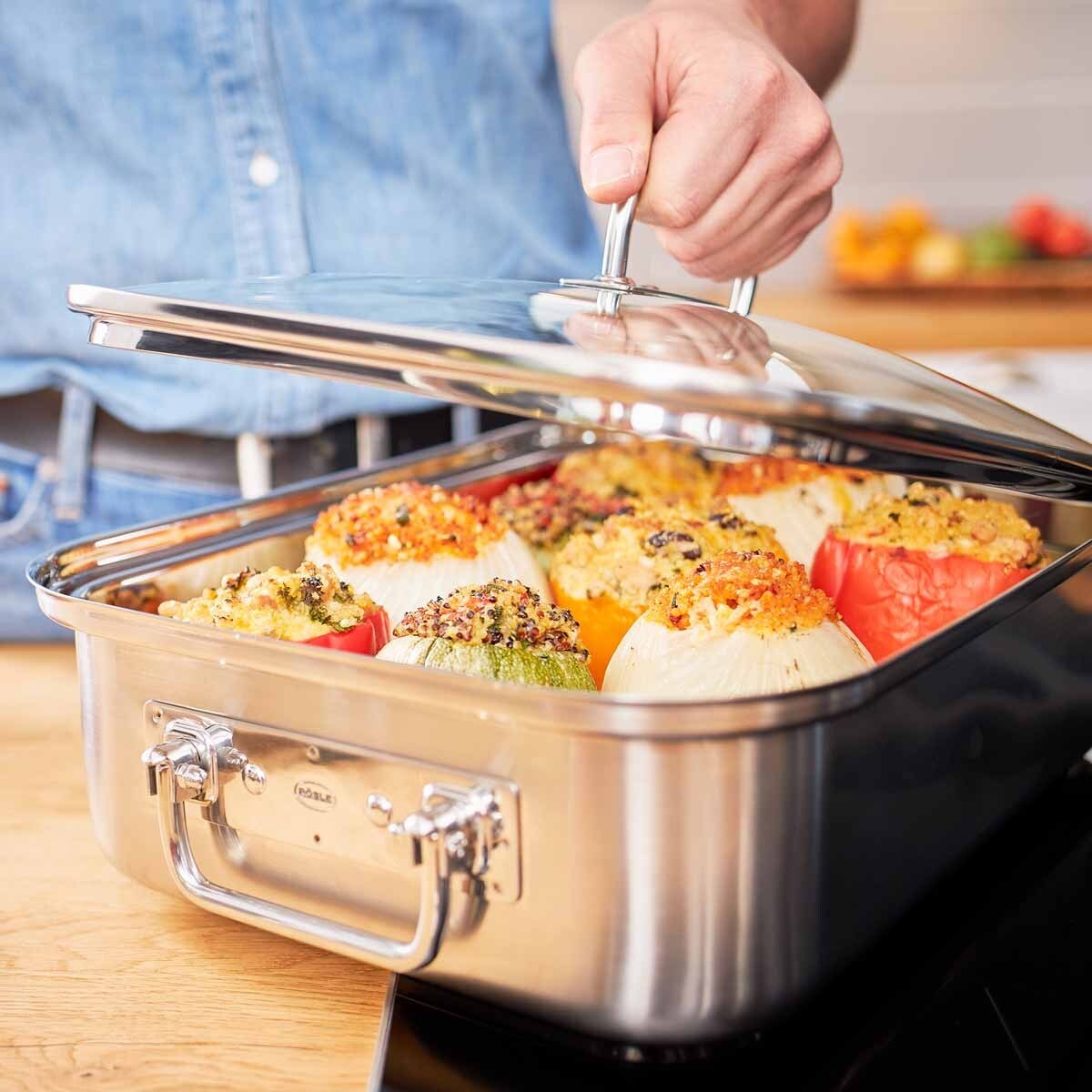 ROESLE - Brytfanna EXPERTISO