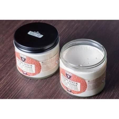 Krem koloryzujący do skóry AVEL LTHR Cream Renovator 250ml bezbarwny