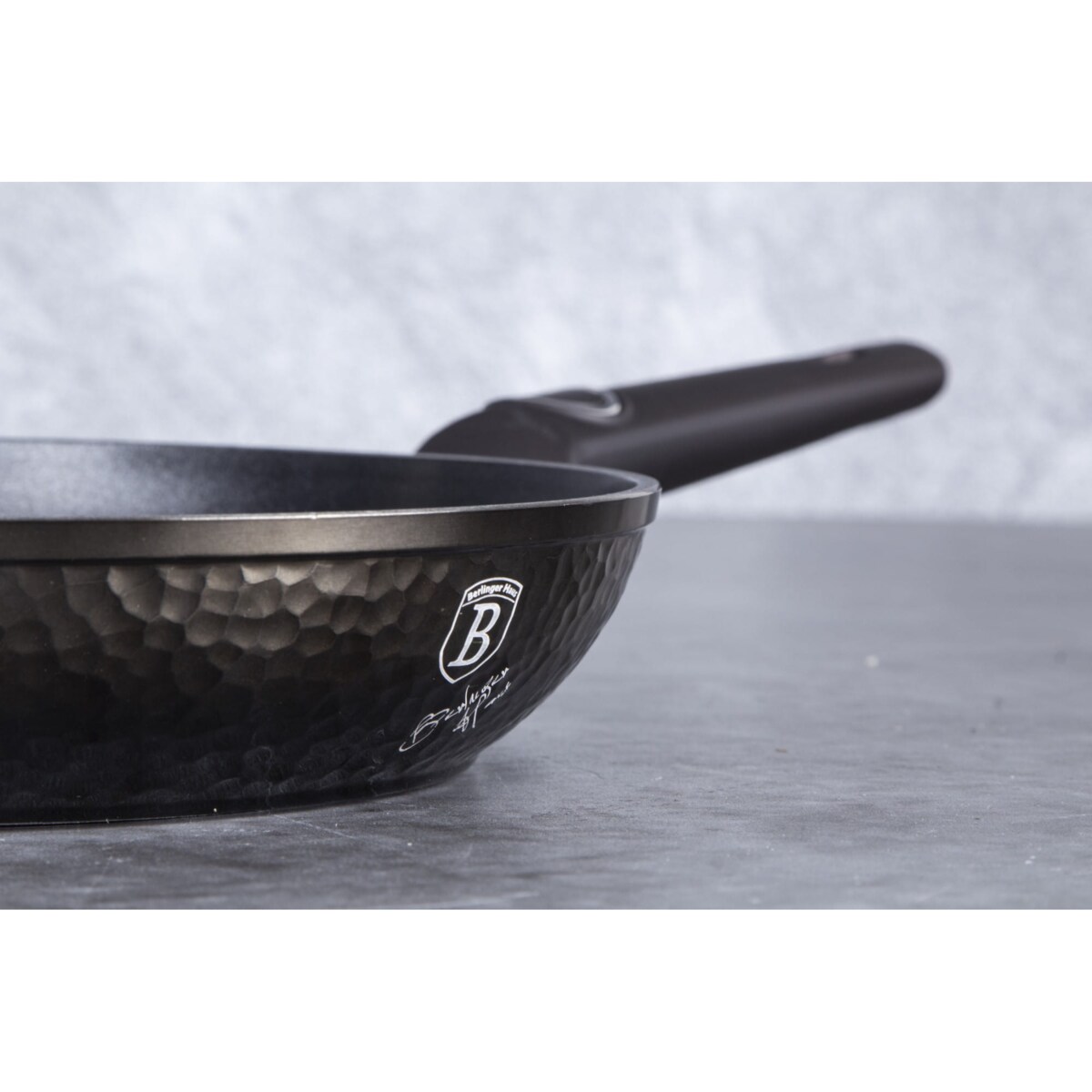 Zestaw Garnek + patelnia 24cm BERLINGER HAUS Primal Gloss