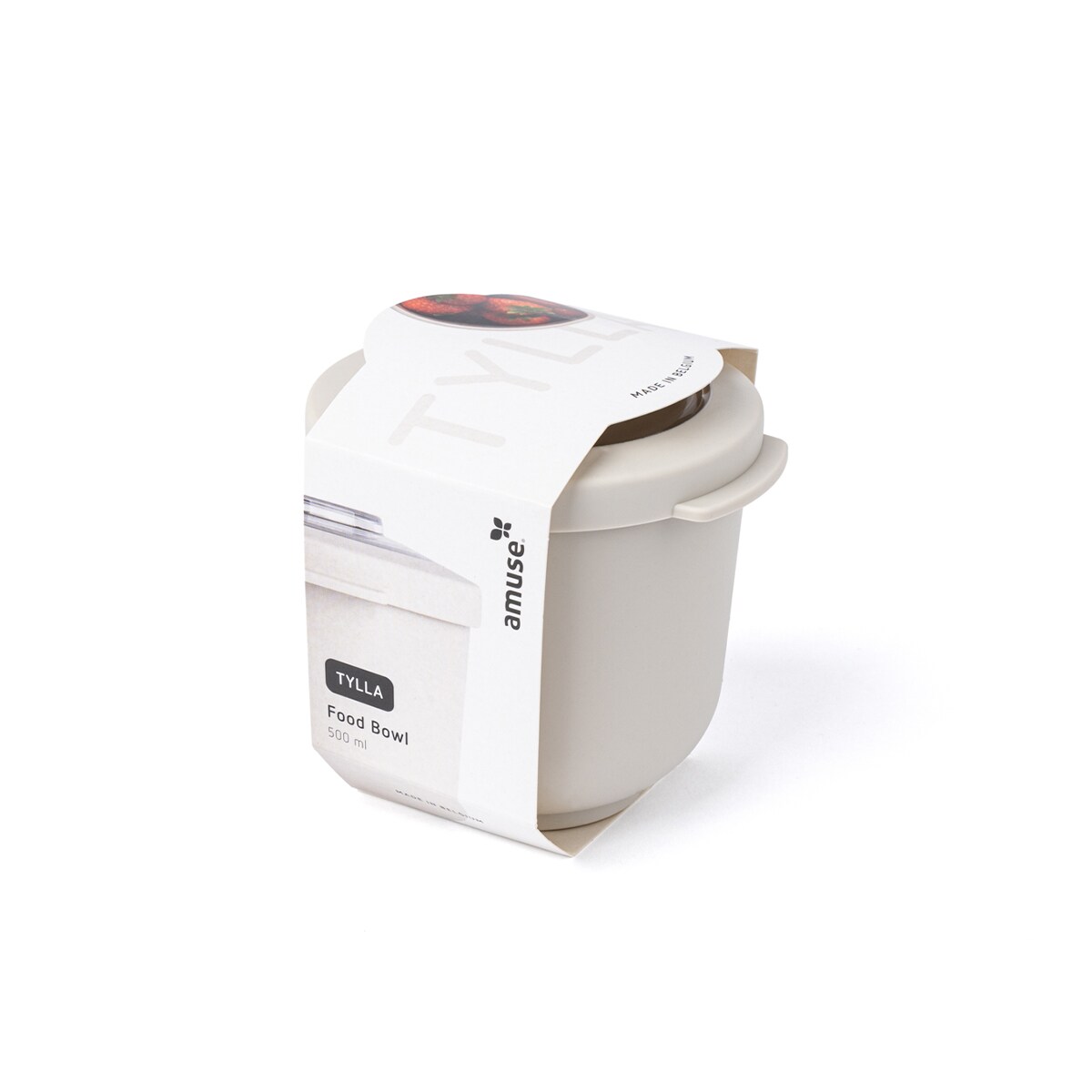 Pojemnik, miseczka Tylla 0.5 L - Oat