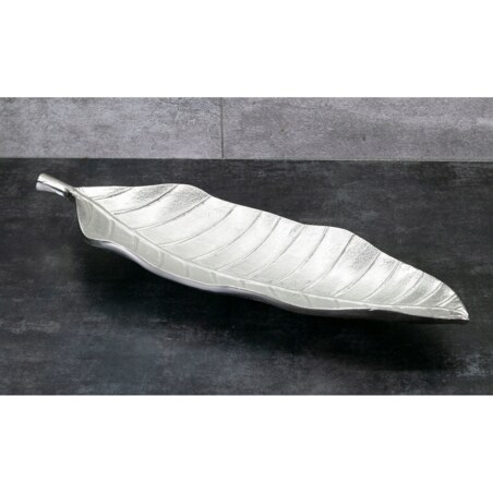 PATERA LIŚĆ aluminiowa XL SOLIDNA