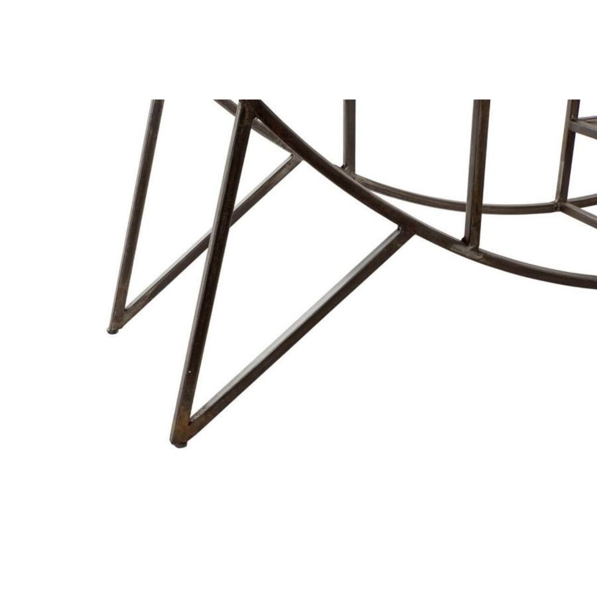 Regał okrągły ALAMANUA 183x175x36 cm