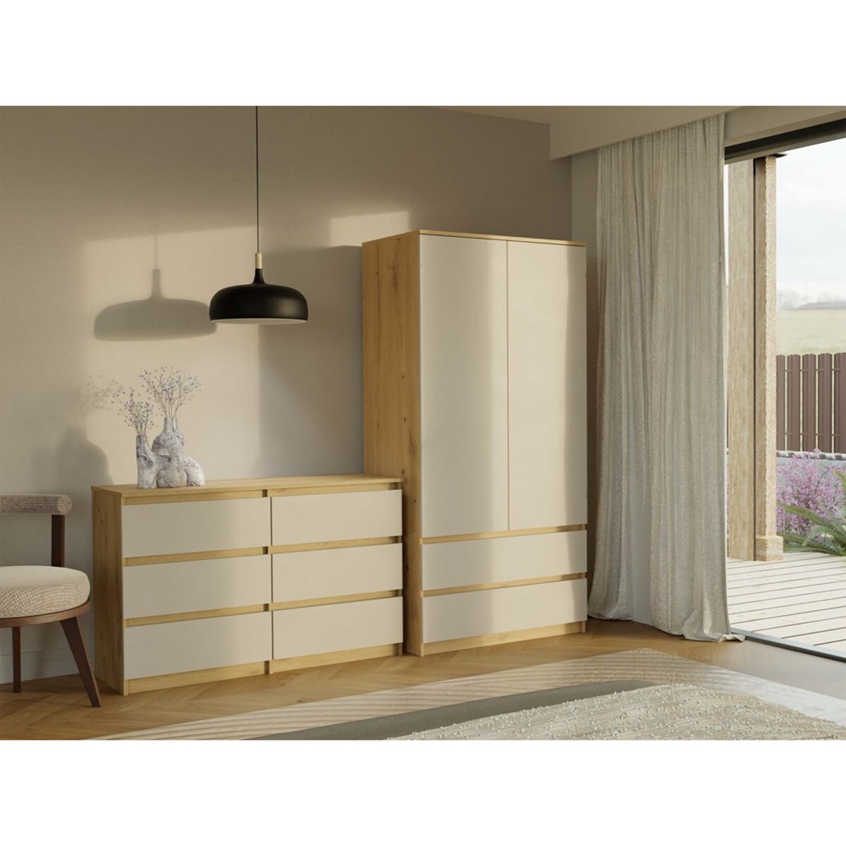 Komoda Malwa M6/120 ARTISAN KASZMIR