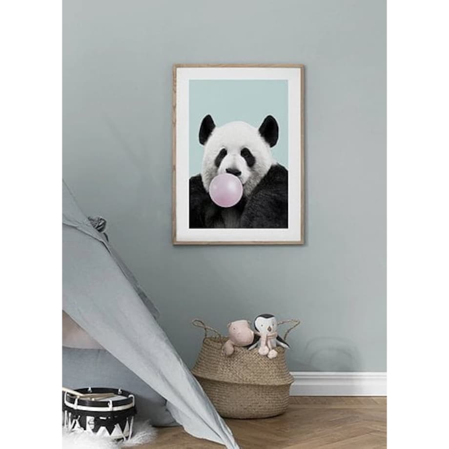 Poster Story, Plakat, Obraz - Panda, wymiary 42 x 60 cm