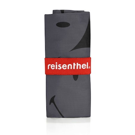 Siatka na zakupy MINI MAXI SHOPPER, smiley® grey