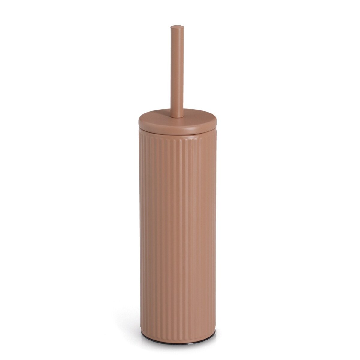 Szczotka toaletowa do WC 40x9,7 cm ALMOND mocca