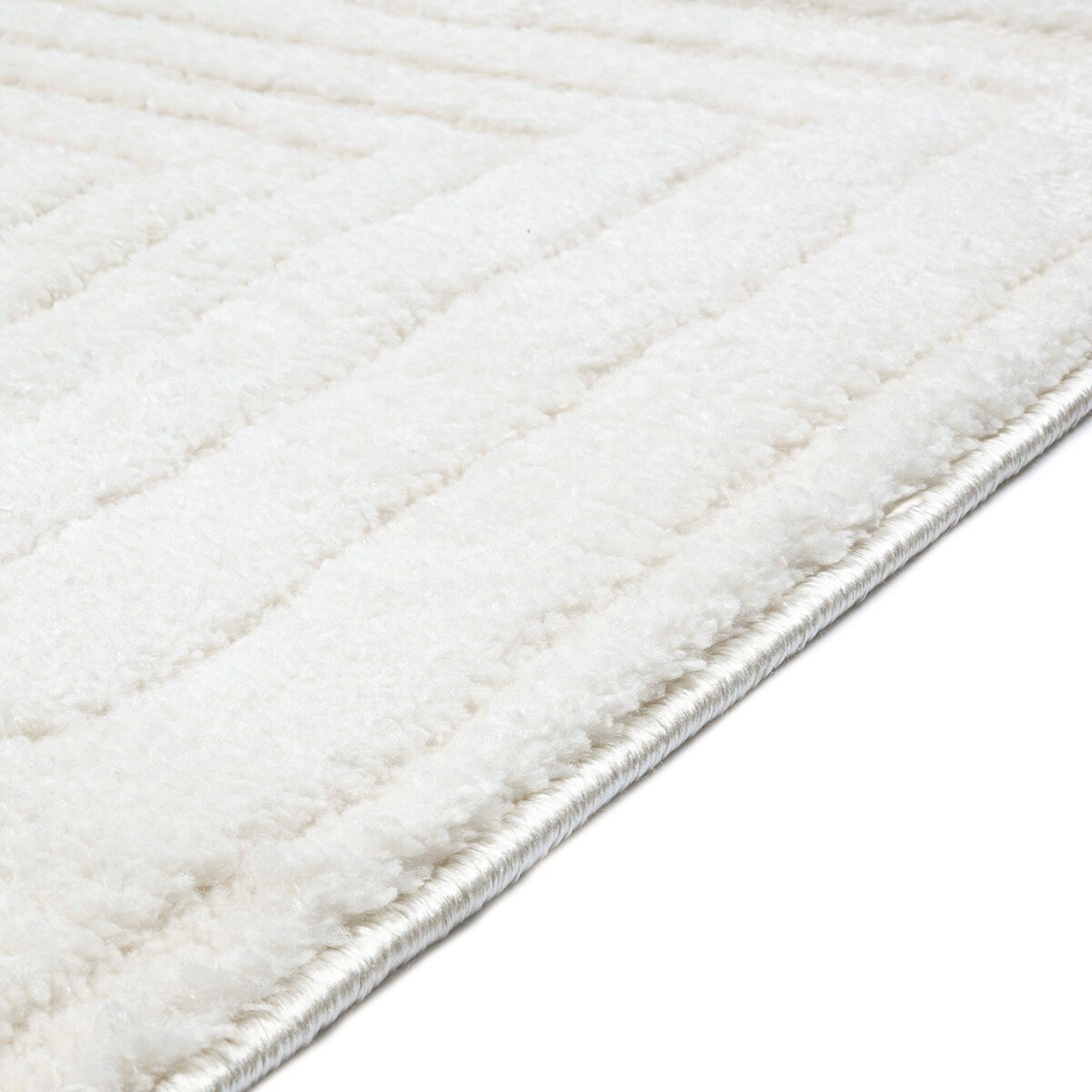 Dywan boho Avalon 160x230 cm e-floor OEKO-TEX kremowy