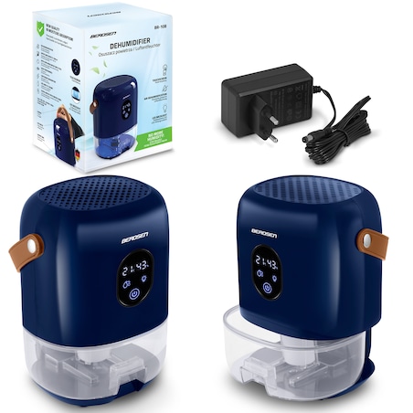 Osuszacz powietrza pochłaniacz wilgoci Berdsen