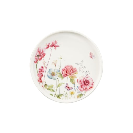 VILLA ITALIA Talerzyk deserowy 15 cm porcelanowy GARDENO