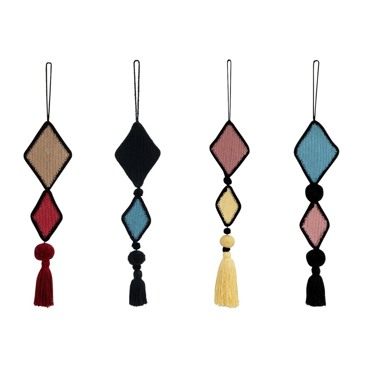 Dekoracja na drzwi ASSA zestaw 4 szt. Lorena Canals