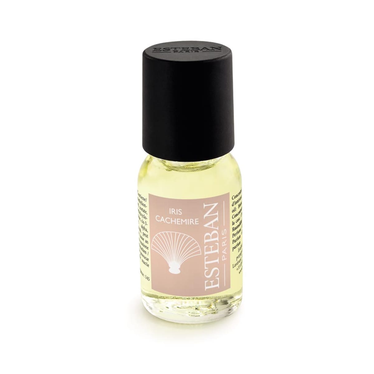 Olejek perfumowany Iris Cashmere, 15 ml, Esteban