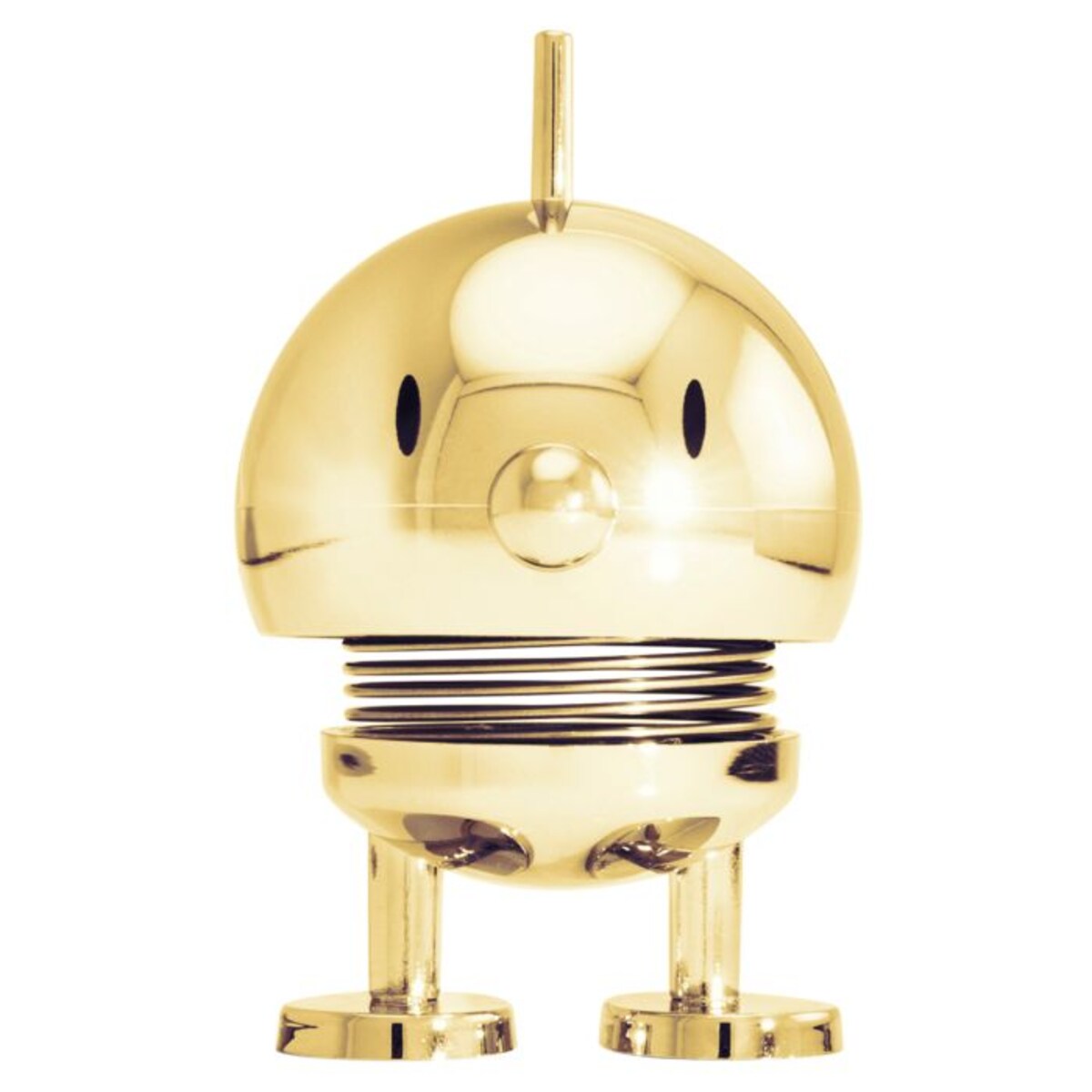 Hoptimist figurka Bumble S Gold 30622
