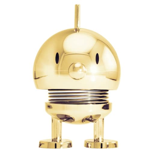 Hoptimist figurka Bumble S Gold 30622