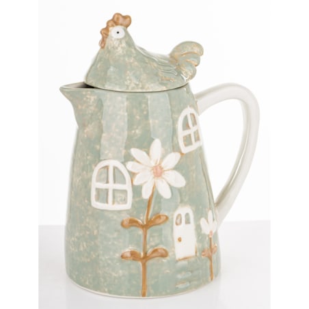 Pojemnik ceramiczny 21x12,5x12,5 cm KWOKA-4 dzbanek