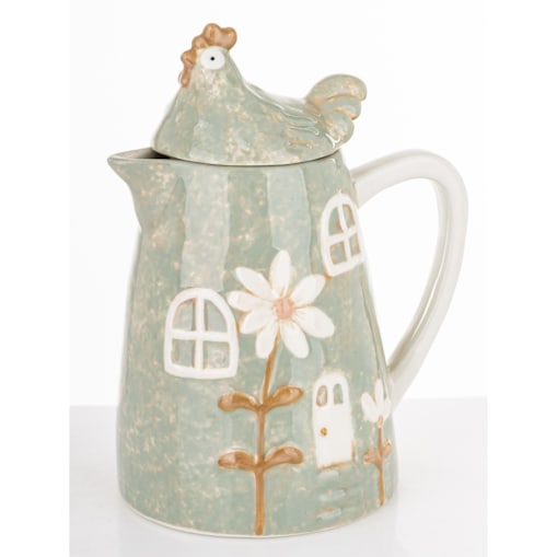 Pojemnik ceramiczny 21x12,5x12,5 cm KWOKA-4 dzbanek