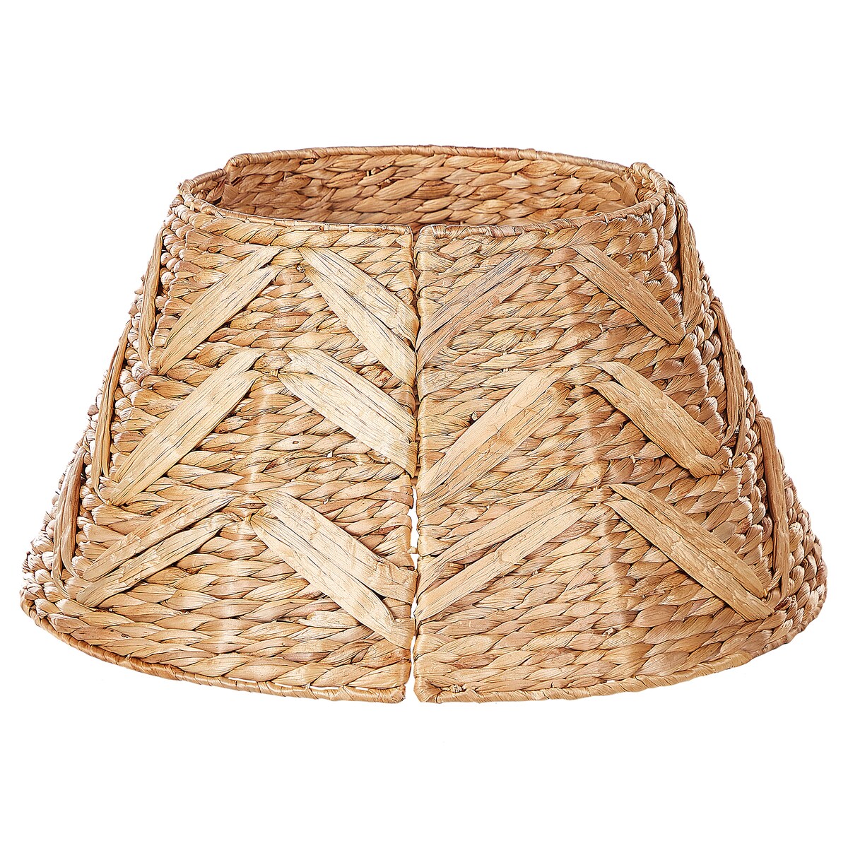 Osłonka pod choinkę FLATEYRI Hiacynt wodny Naturalny 50 cm