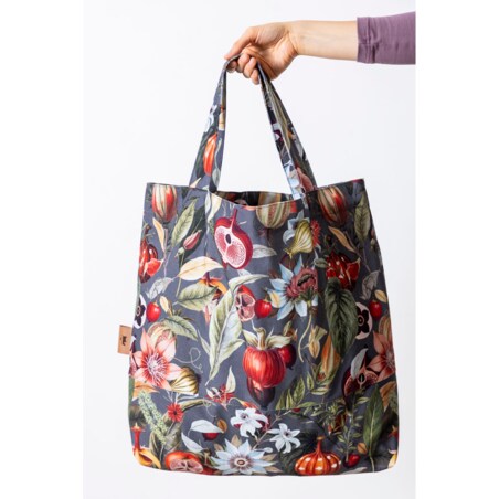 Torba drelich Botanical