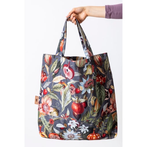 Torba drelich Botanical