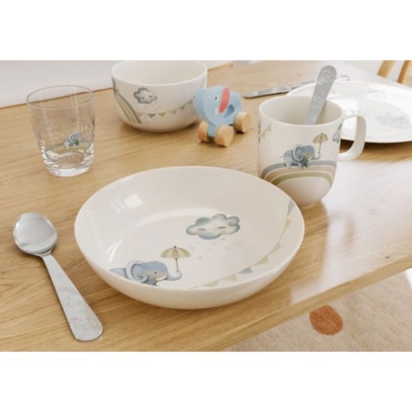 Zestaw sztućców Boho kids Walk Like an Elephant Villeroy & Boch