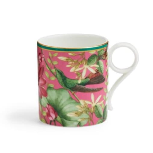 Kubek Pink Lotus Wonderlust Wedgwood