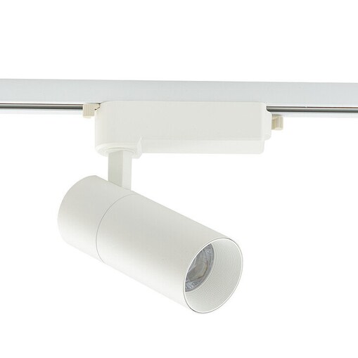 Punktowa lampa 1-fazowa szynowa Profile Tinos 10378 Nowodvorski LED 20W 4000K biała