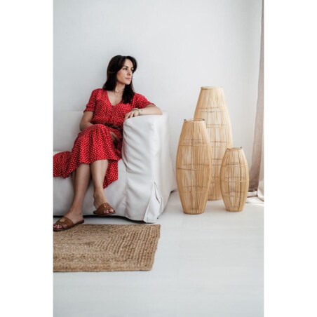 LAMPA STOJĄCA MAXI S