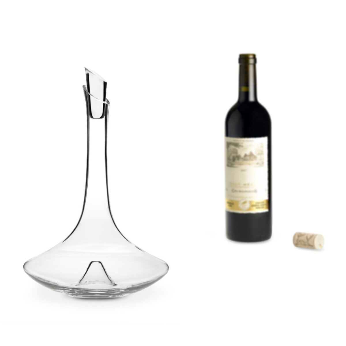 Dekanter Ibis, 750 ml, Peugeot