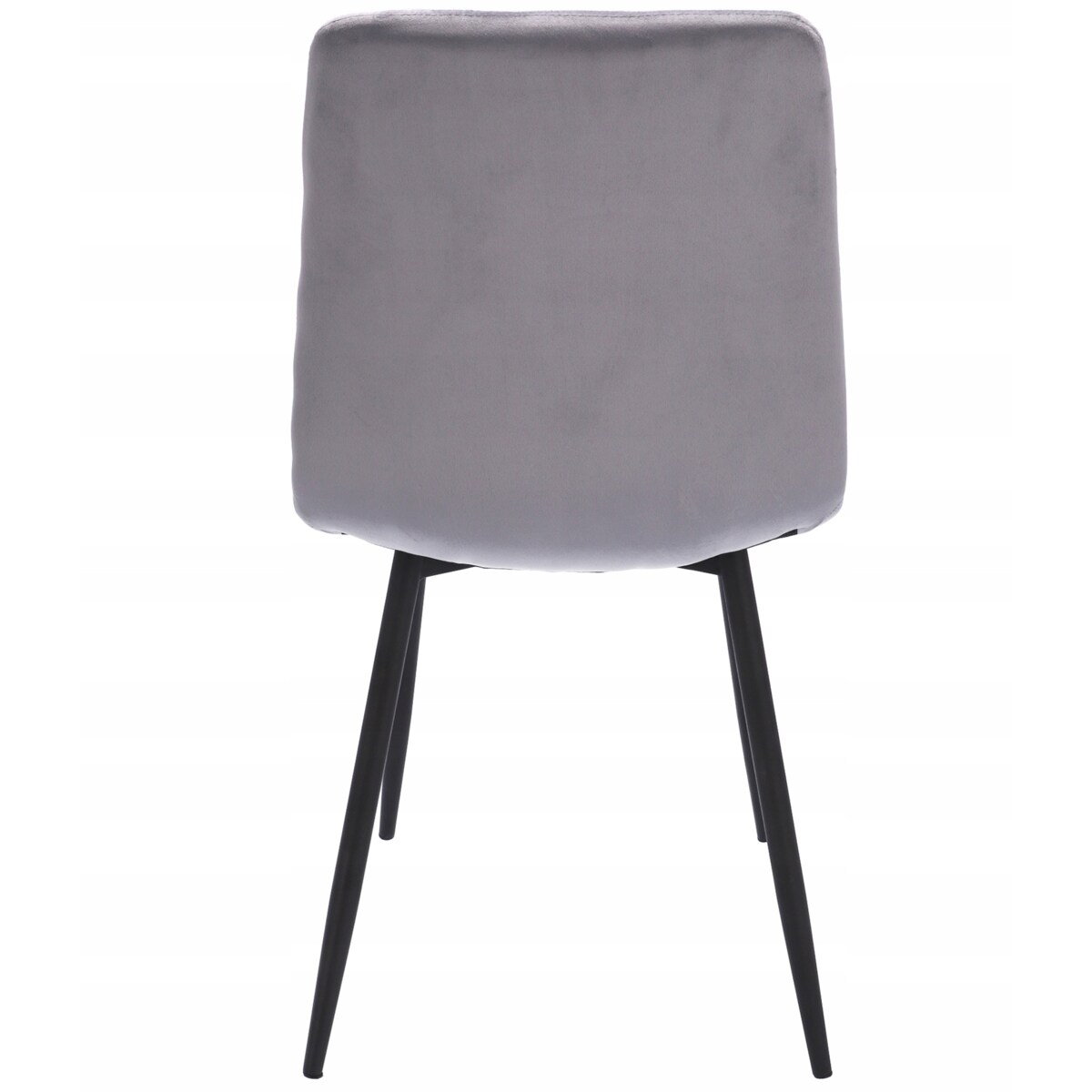 2 X Krzesło Do Jadalni Kuchni Stołu Zestaw Komplet Piado Szare