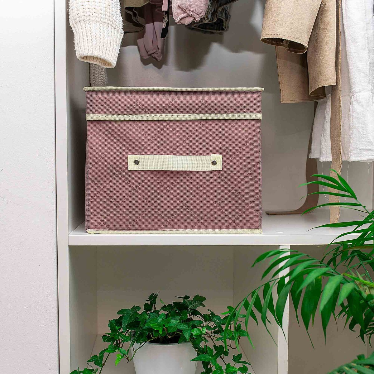 Organizer Do Szafy Na Ubrania Bieliznę Garderoby