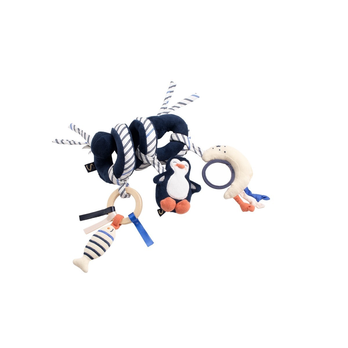 Spiralka-zawieszka do wózka Baby Sailor SAUTHON