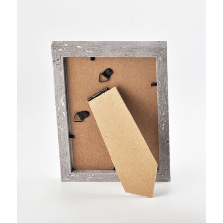 ADI Ramka 10x15cm szary kamień 17,5x12,5xh1,5cm