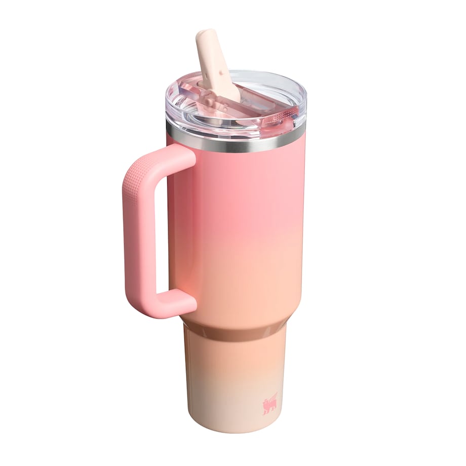 Stanley Quencher® ProTour Flip Straw 1.18L Pink Mesa Sunset