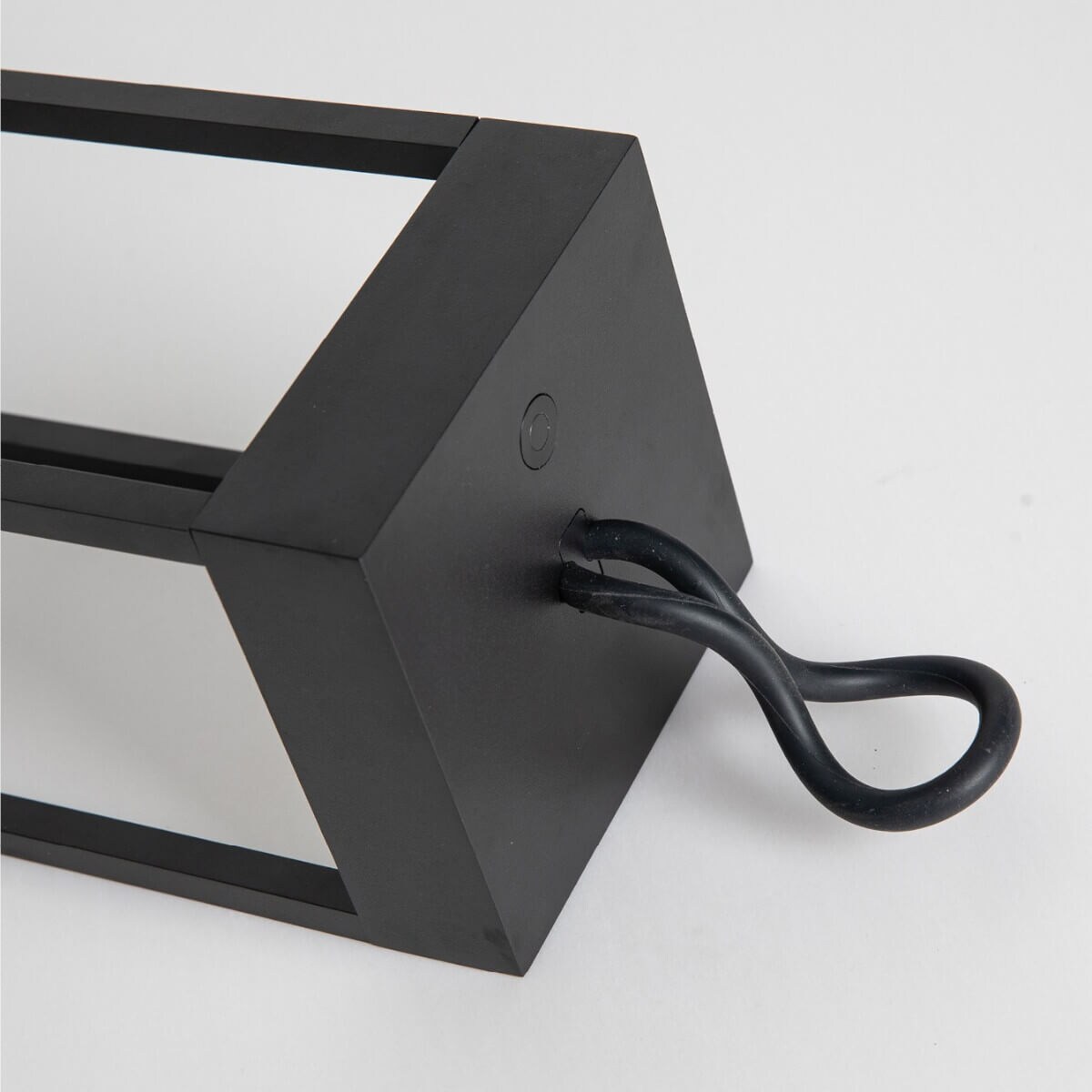 Stojąca lampka ogrodowa Hedda AZ5700 Azzardo LED 4W 3000K IP54 czarna