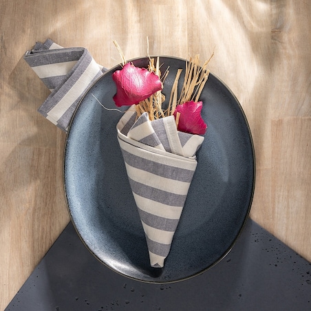 Komplet serwetek 6szt. 42x42 Quadro 136-02, 42x42cm