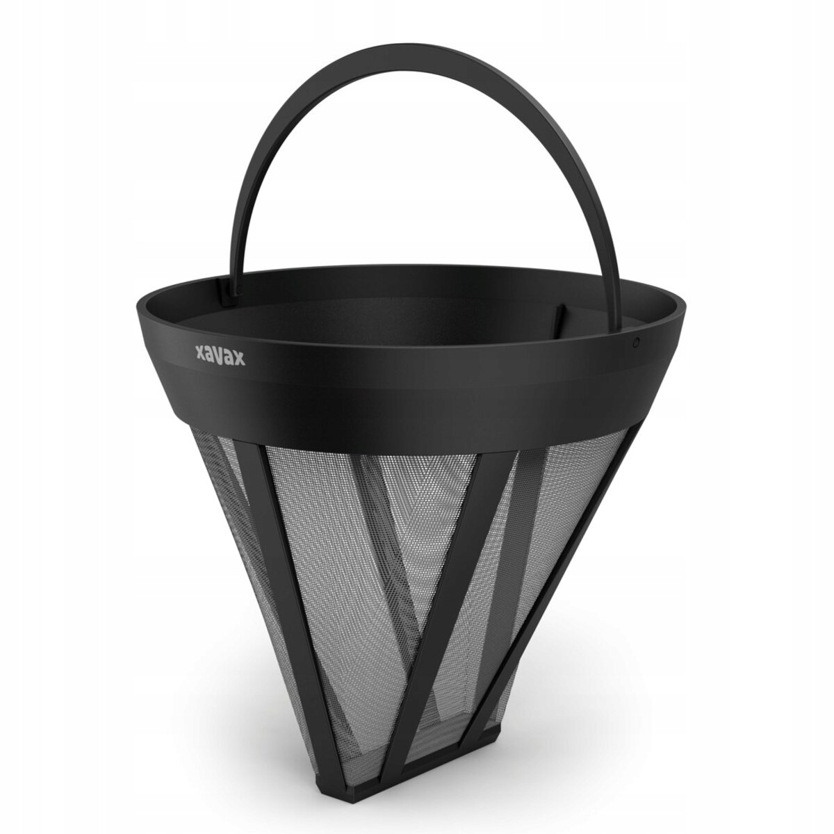 XAVAX Filtr do kawy - stały wielokrotnego użytku rozm. 4 BARISTA