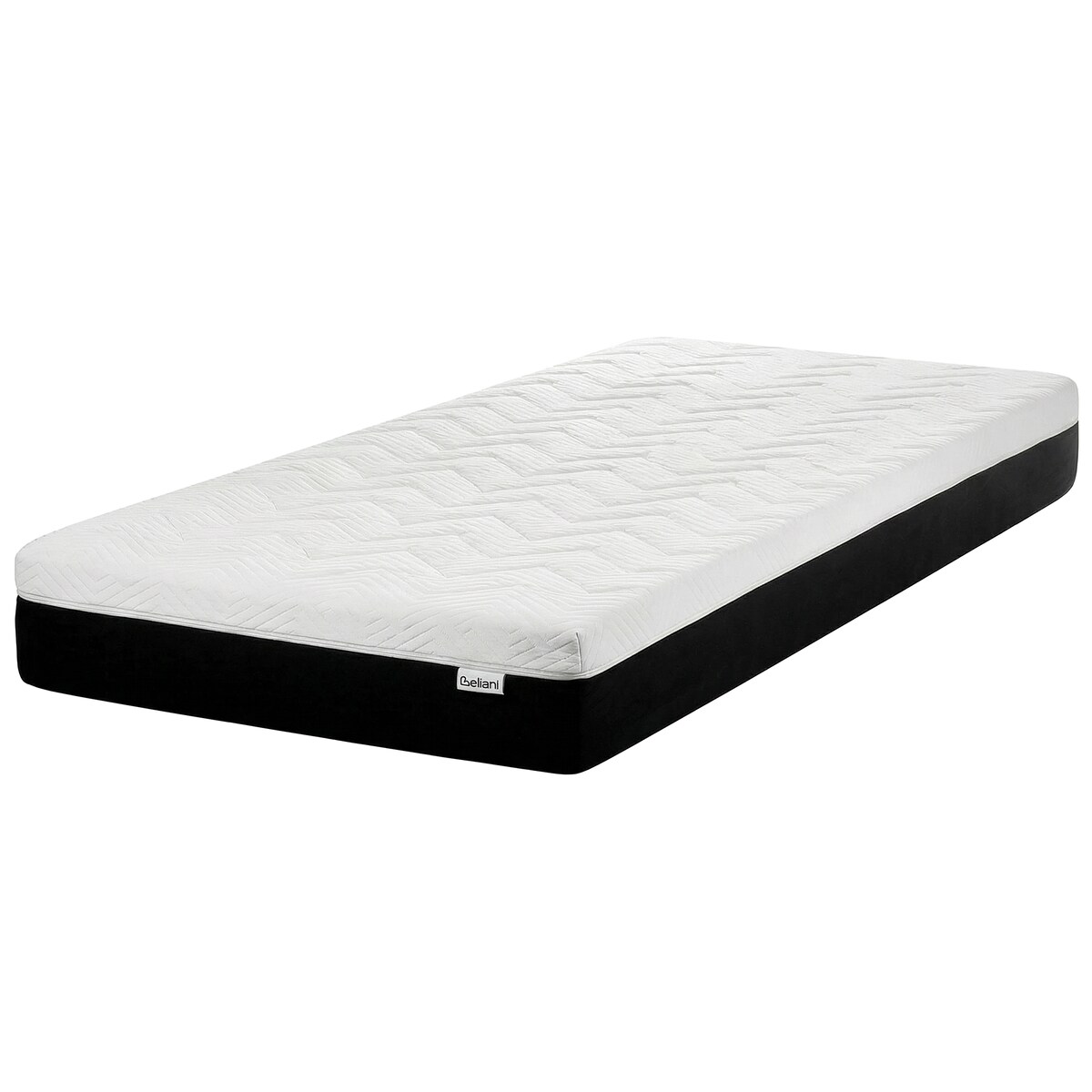 Materac termoelastyczny żelowy COOL FLEX 7 PRO H3/4 twardy 90 x 200 cm