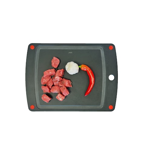 Deska do krojenia 44 cm GOURMET CHEF Red / JADE