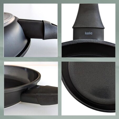 Patelnia ceramiczna (28 cm) Atura Kela