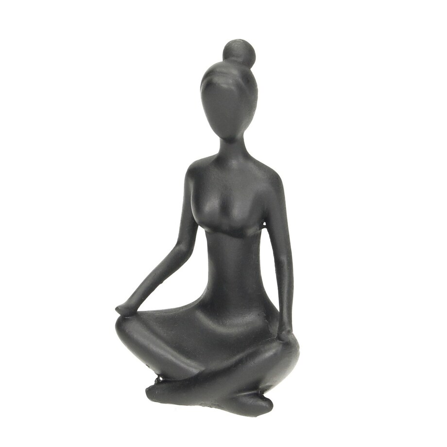Figurka Woman Yoga I 10cm, 6 x 6 x 10 cm