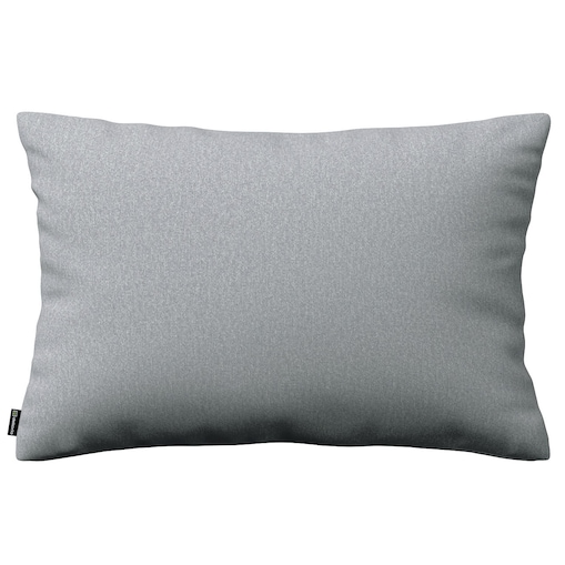Poszewka Kinga na poduszkę prostokątną 60x40 szary