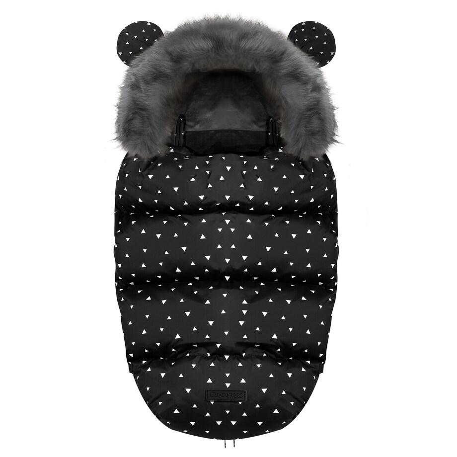 Śpiworek do wózka gondoli fotelika na sanki 5w1 Ricokids