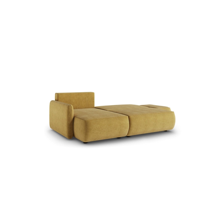 Narożnik CREMONA L - z pojemnikiem Kolor: Cremona 48