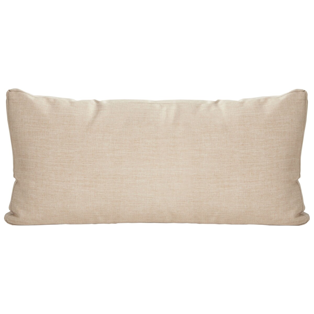 Ławka ogrodowa z poduchą Beżowy SOLOFRA