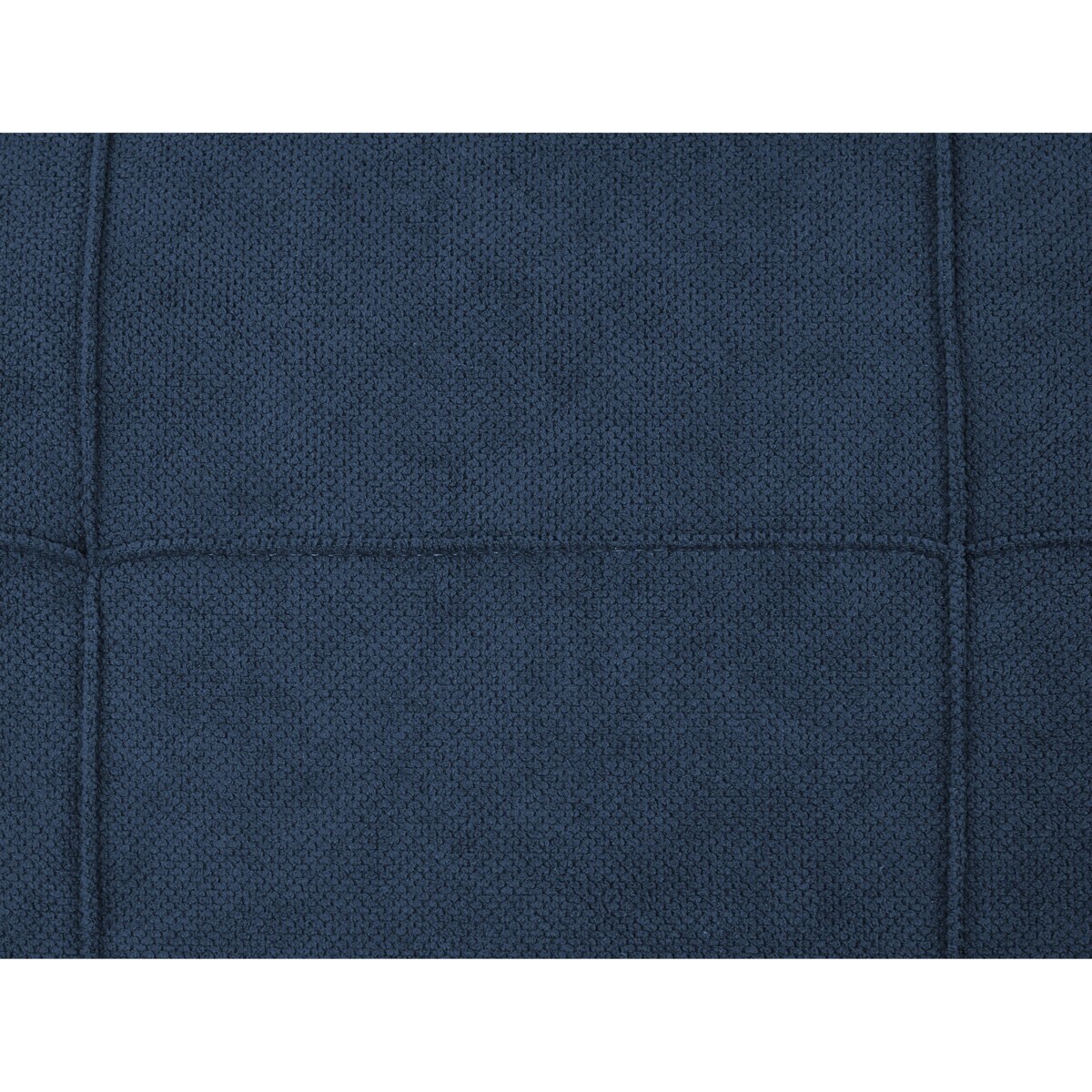 Szezlong rozkładany granatowy LOIRET