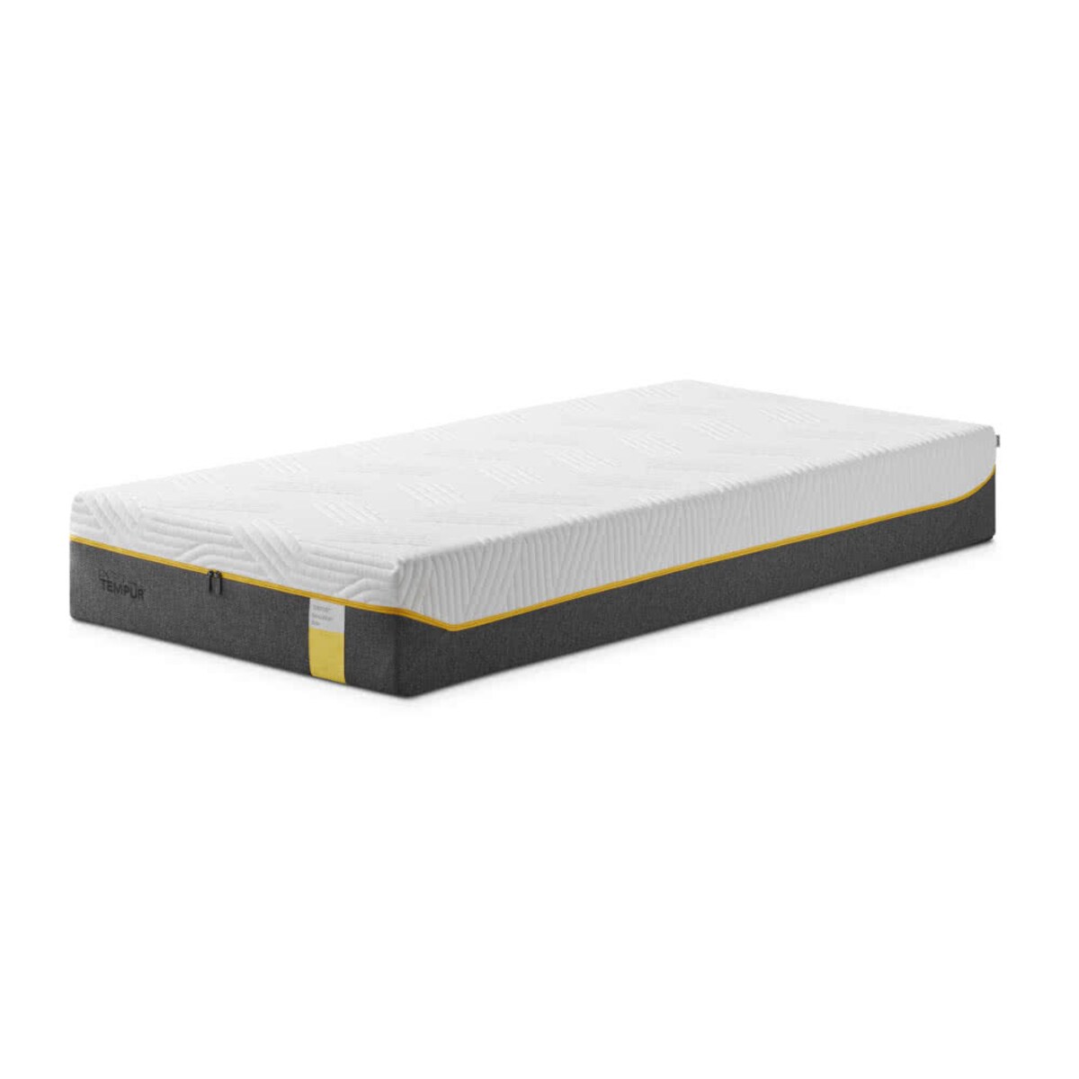 Materac TEMPUR® Pro Luxe Medium Firm SmartCool, 80 x 200 cm, TEMPUR
